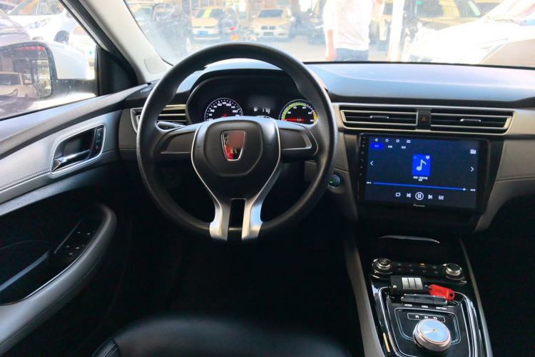 Used Roewe Ei5 2018 Government Procurement Version Steering Wheel