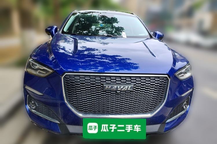 Used Haval F5 2018 1.5T i-Trend