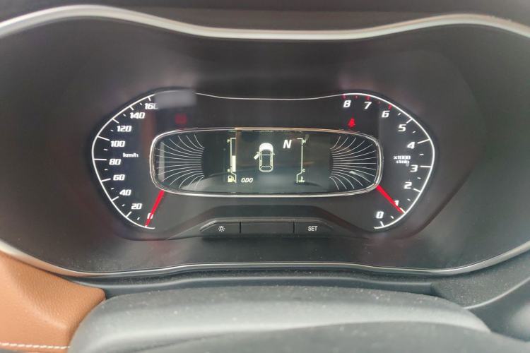 Used Baojun 510 2017 1.5L Automatic Luxury Model