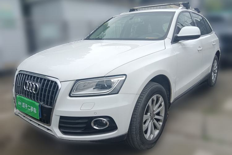 Used Audi Q5 2013 40 TFSI Technology Edition