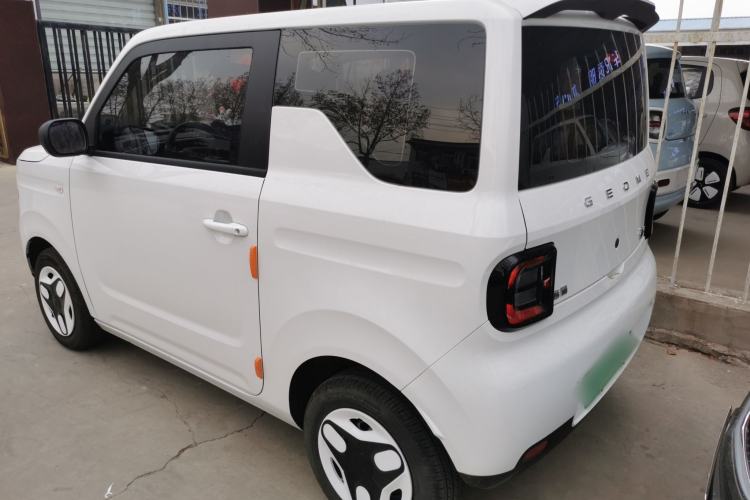 Used Geely Galaxy Panda 2025 210 km – Yuanqi Bear
