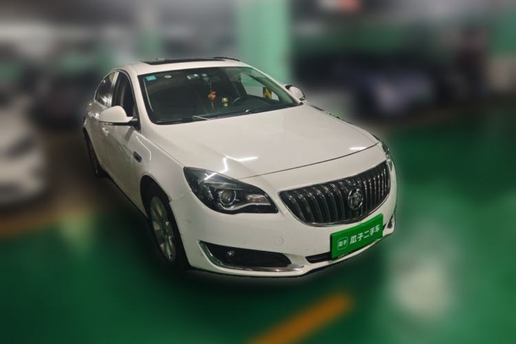 Used Buick Regal 2015 1.6T Leading Technology Model
