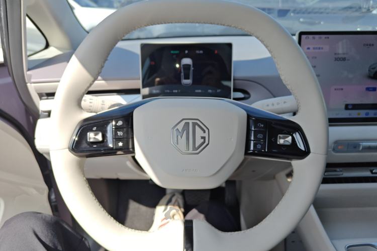 Used MG 4 EV 2026 Model 437 Composed Edition Steering Wheel
