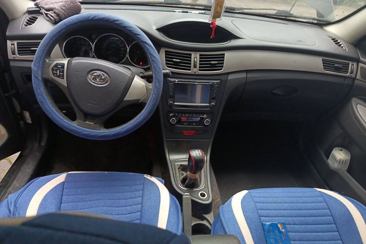 Used Dongfeng Aeolus H30 2011 CROSS 1.6L Manual Zunyi Model