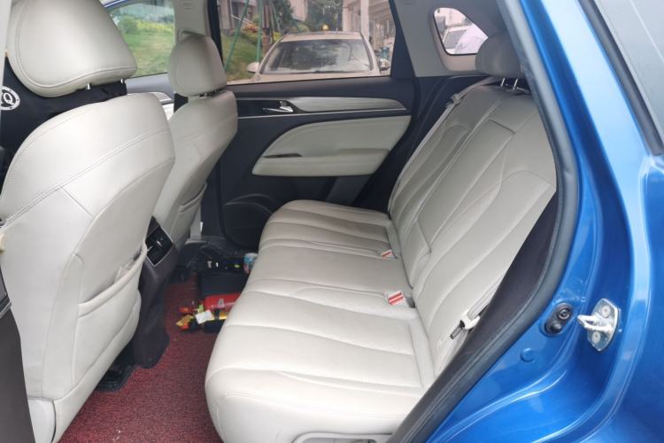 Used GAC Trumpchi GS5 2019 270T Automatic Prestige Edition Left Rear Seat