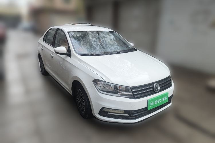 Used Volkswagen Santana 2016 1.6L Manual Fashion Edition
