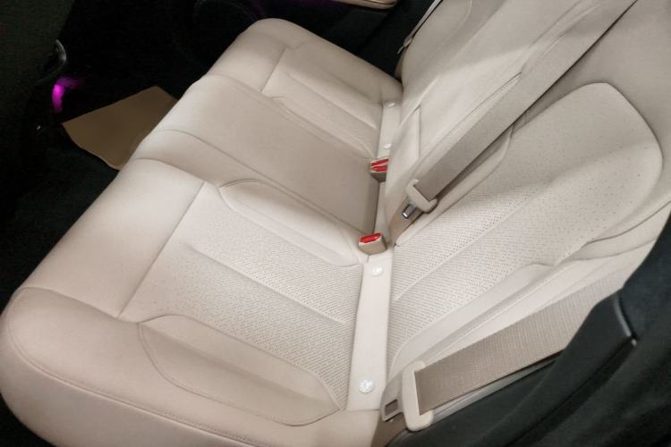 Used Nio ET5T 2024 75kWh Touring Left Rear Seat