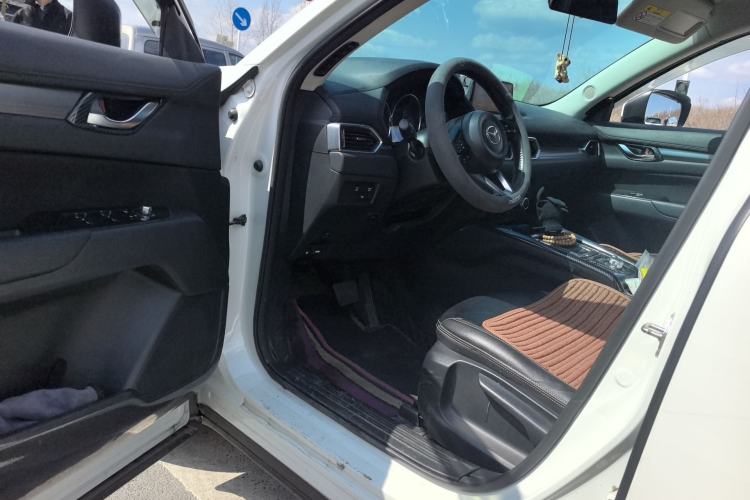 Used Mazda CX-5 2020 2.0L Automatic Two-Wheel Drive Smart Version
