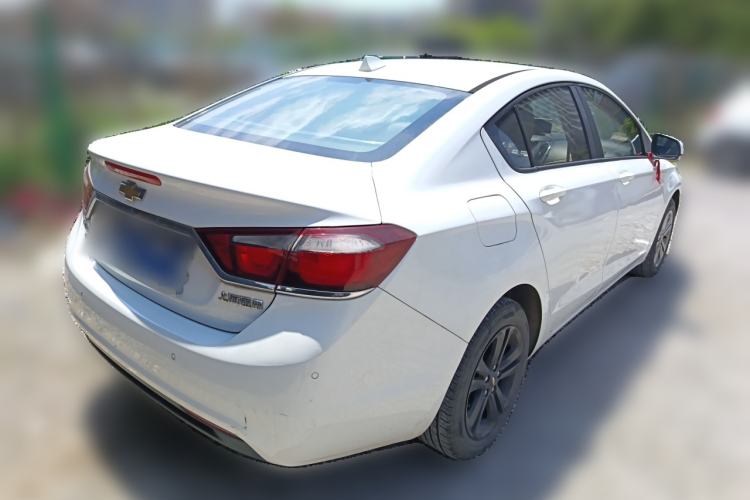 Used Chevrolet Cruze 2015 1.4T DCG Luxury Edition