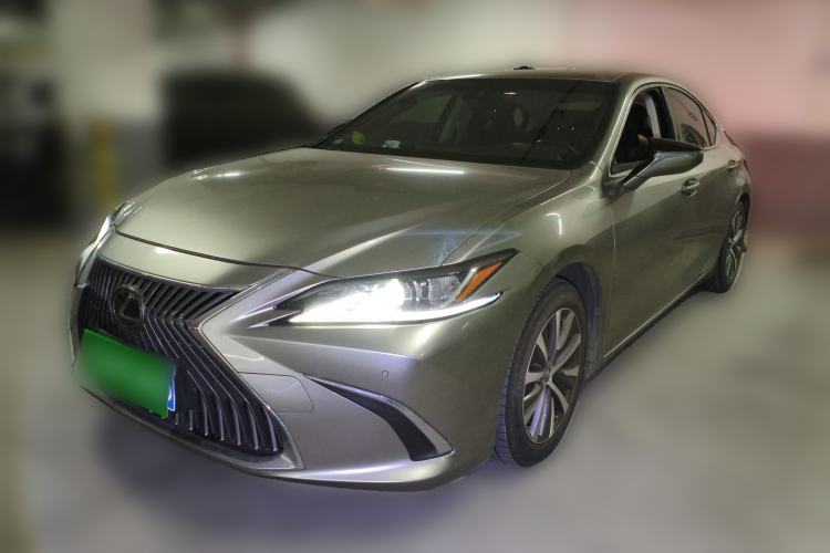 Used Lexus ES 2020 200 Excellence Edition