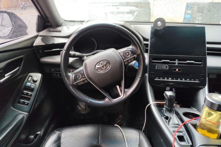 Used Toyota Avalon 2023 Dual-Engine 2.5L Luxury Edition Steering Wheel