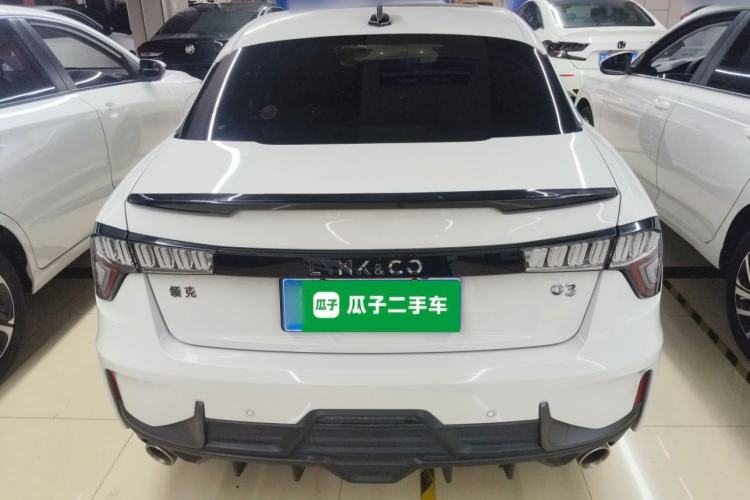 Used Lynk & Co 03 2022 1.5TD DCT JingPro Rear