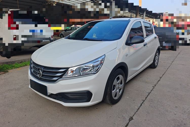 Used Baojun 310 2020 1.2L Manual Value Edition