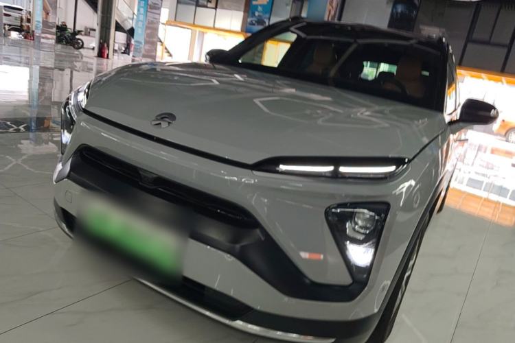 Used Nio ES6 2019 430 km Performance Version Guazi used car, China used car export, Used car for sale, Used cars, Cheapest cars for sale