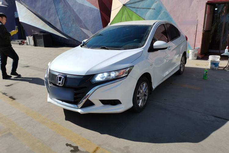 Used Honda Gienia 2017 1.5L CVT Classic Edition