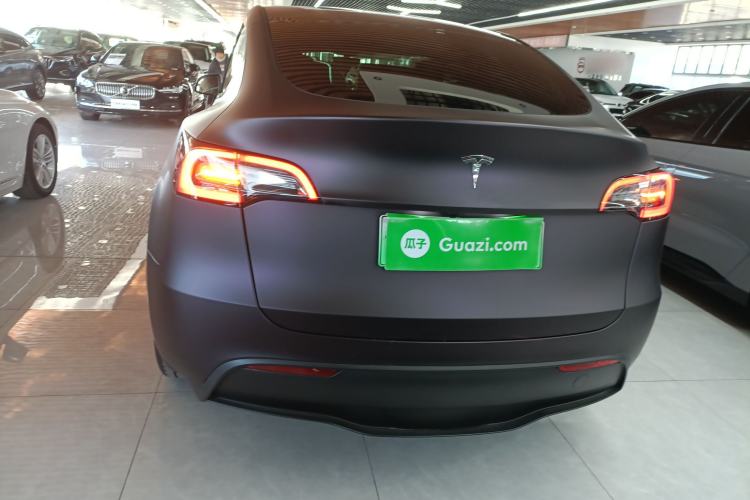 Used Tesla Model Y 2024 Rear-Wheel-Drive Version