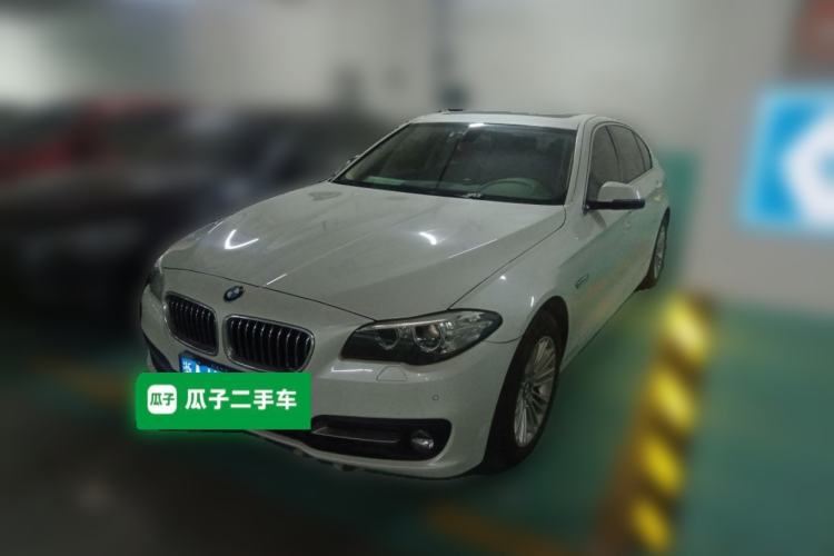 Used BMW 5 Series 2014 525Li Leading Model