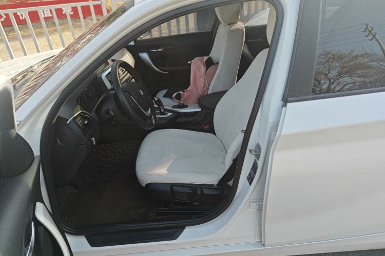 Used BMW 1 Series 2018 118i Leading Model Left Front Seat