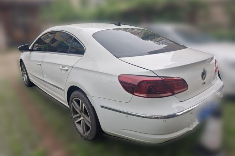 Used Volkswagen FAW-Volkswagen CC 2013 1.8TSI Luxury Model