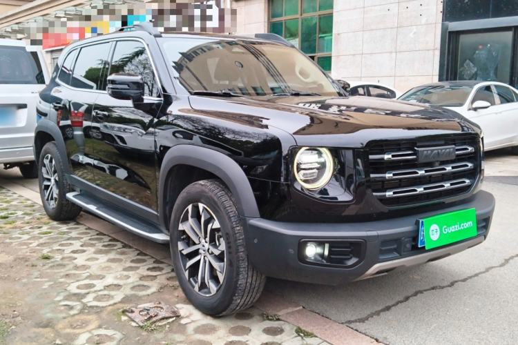Used Haval DARGO 2022 1.5T DCT Two-Wheel Drive Mastiff Edition Front Right 45 Deg