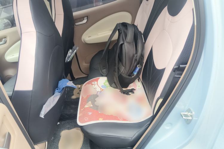 Used Wuling Hongguang MINIEV 2025 Four-Door Version Zhenxiang+ Edition Left Rear Seat