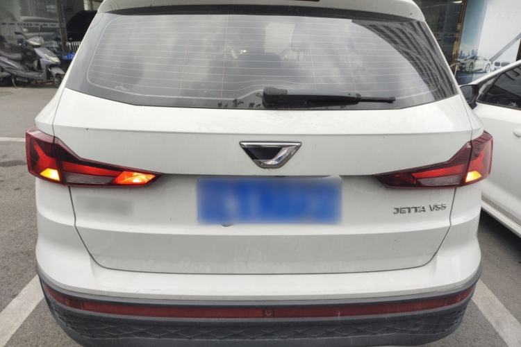 Used Jetta VS5 2023 280TSI Automatic Trend Edition Rear