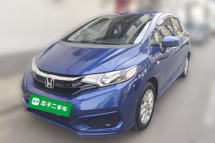 Used Honda Fit 2018 1.5L CVT Comfort Sunroof Version