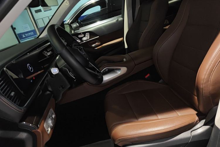 Used Mercedes-Benz GLE 2024 GLE 350 4MATIC Stylish Model
