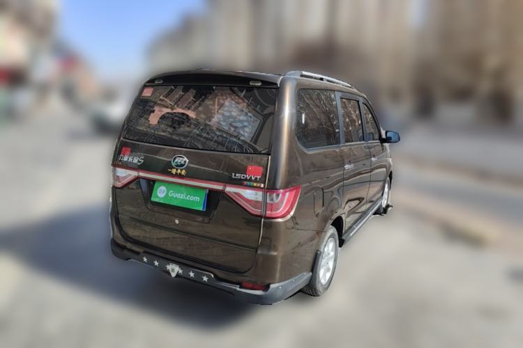 Used Lifan Auto Letu 2015 1.5L S Comfort Version
