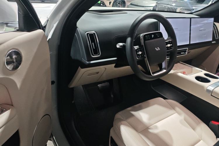 Used Li Auto L7 2025 Ultra Smart Refreshed Edition