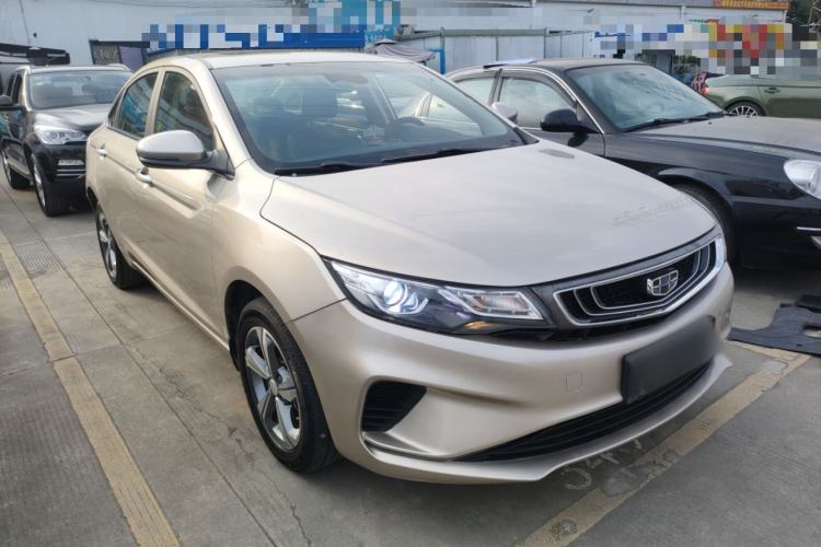 Used Geely Auto Emgrand GL 2017 1.8L DCT Elite Model