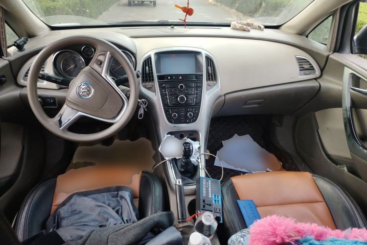 Used Buick GT 2013 GT 1.6L Manual Entry-Level Model