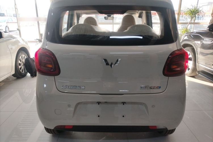 Used Wuling Hongguang MINIEV 2025 Four-Door Version Advanced Edition
