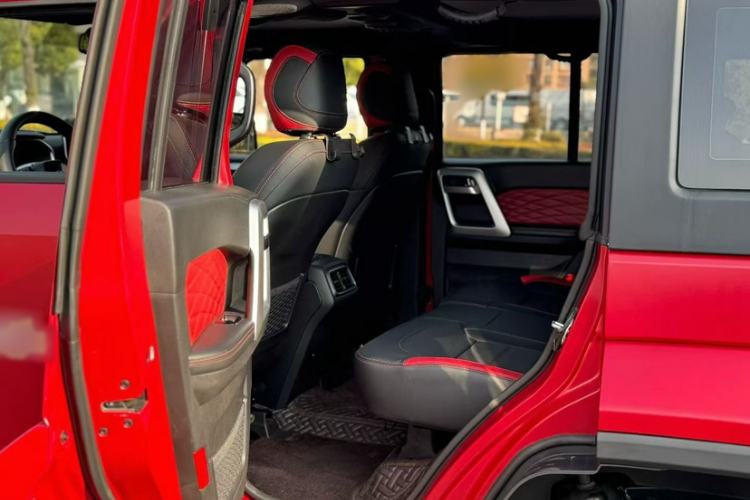 Used BAIC Off-Road BJ40 2024 2.0D Blade Hero Glory Edition