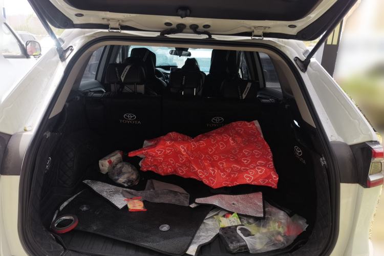 Used Toyota Wildlander 2022 2.0L CVT 4x4 Luxury PLUS Edition