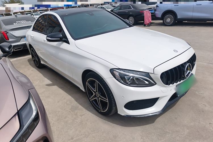 Used Mercedes-Benz C-Class 2017 C 200 Sport Edition
