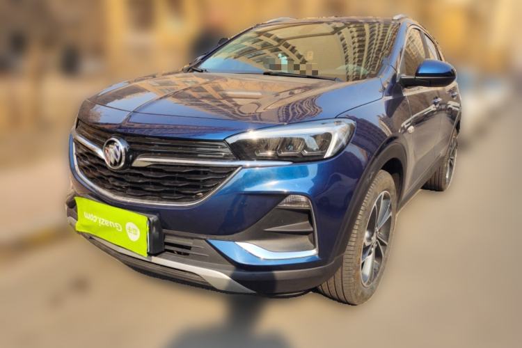 Used Buick Encore GX 2022 332T CVT Two-Wheel Drive Luxury Version