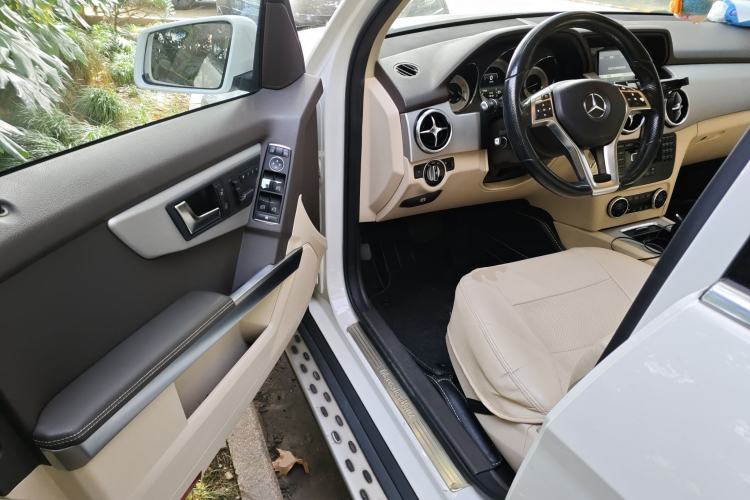 Used Mercedes-Benz GLK-Class 2014 GLK 200 Standard Model