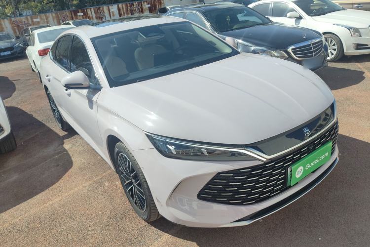 Used BYD Qin L 2024 DM-i 120KM Excellence Model