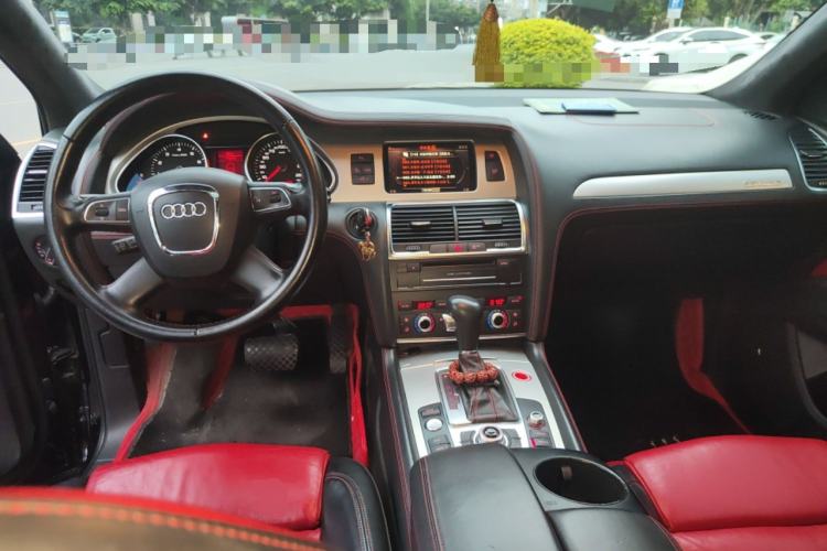 Used Audi Q7 2011 3.0 TFSI Exclusive (245kW)
