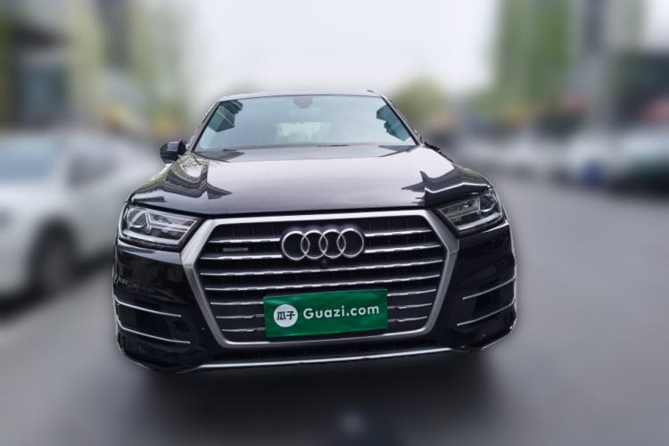 Used Audi Q7 2016 40 TFSI Comfort Model