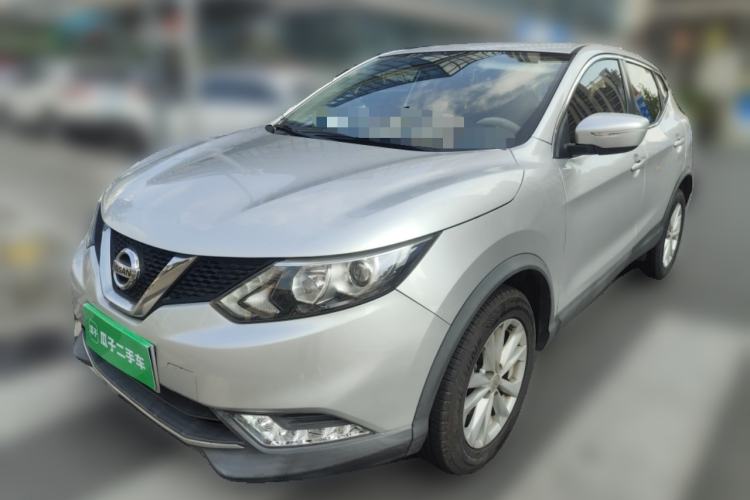 Used Nissan Qashqai 2016 2.0L CVT Elite Edition