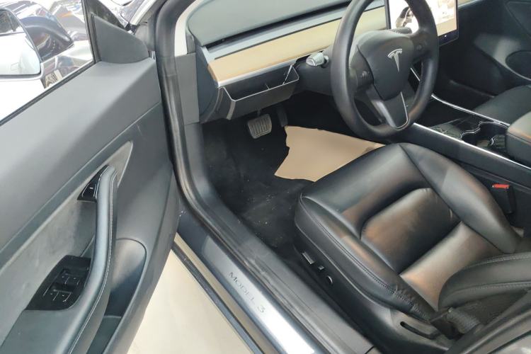 Used Tesla Model 3 2020 Revised Version Standard Range Rear-Wheel Drive – Upgraded Edition