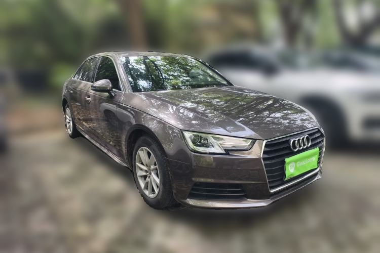 Used Audi A4L 2017 40 TFSI Ambition Edition