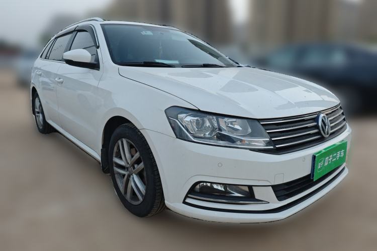 Used Volkswagen Gran Lavida 2017 230TSI DSG Comfort Edition
