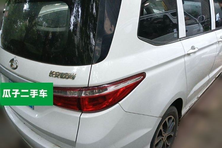 Used CHANGAN KAICHENG Oushang A600 2017 1.5L Manual Standard Edition
