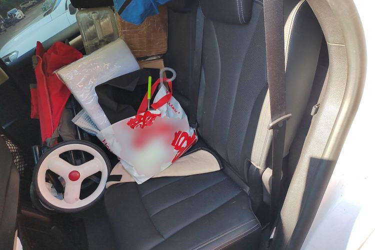 Used BYD Tang 2019 2.0T Automatic SmartConnect Luxury 7-Seater China VI Standard