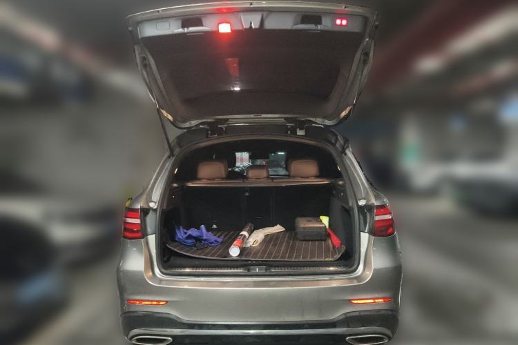 Used Mercedes-Benz GLC 2019 GLC 260 L 4MATIC Luxury Model
