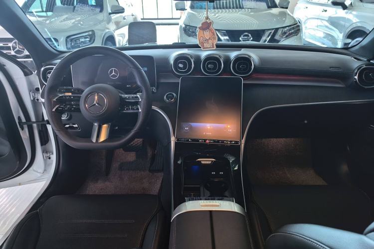 Used Mercedes-Benz C-Class 2022 Restyled C 200 L Sport Edition