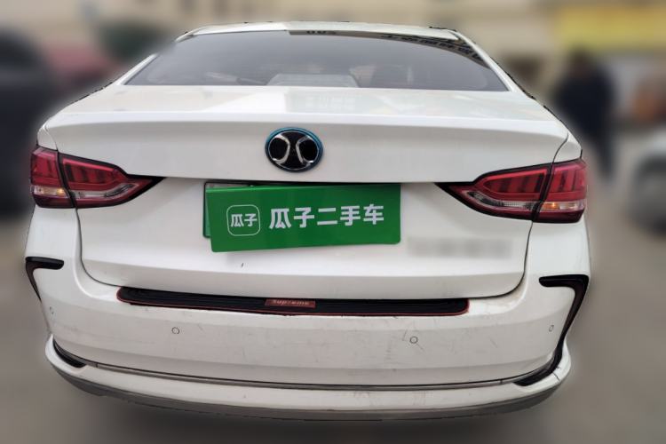 Used BAIC Beijing EU5 2018 R500 Smart Wind Edition
